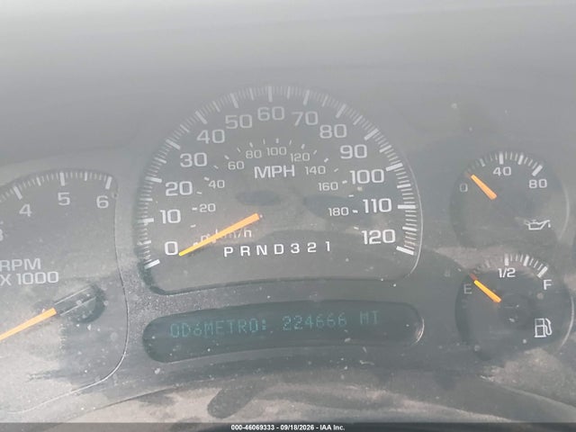 46069333 :رقم المزاد ، 2GTEK13T161231627 vin ، 2006 Gmc Sierra 1500 Sle2 مزاد بيع