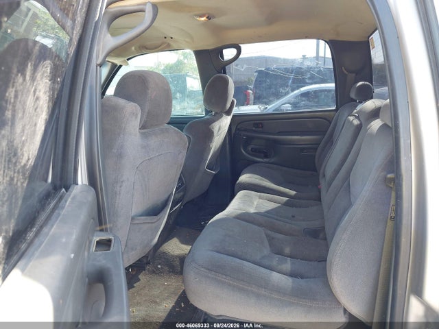 46069333 :رقم المزاد ، 2GTEK13T161231627 vin ، 2006 Gmc Sierra 1500 Sle2 مزاد بيع
