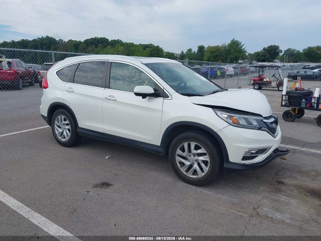 46069334 :رقم المزاد ، 5J6RM4H70GL016156 vin ، 2016 Honda Cr-v Ex-l مزاد بيع