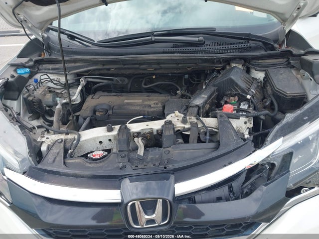 46069334 :رقم المزاد ، 5J6RM4H70GL016156 vin ، 2016 Honda Cr-v Ex-l مزاد بيع