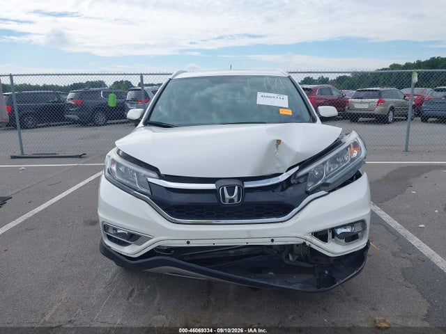 46069334 :رقم المزاد ، 5J6RM4H70GL016156 vin ، 2016 Honda Cr-v Ex-l مزاد بيع