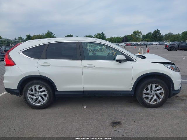 46069334 :رقم المزاد ، 5J6RM4H70GL016156 vin ، 2016 Honda Cr-v Ex-l مزاد بيع