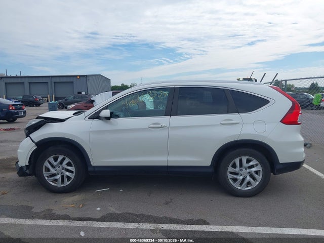 46069334 :رقم المزاد ، 5J6RM4H70GL016156 vin ، 2016 Honda Cr-v Ex-l مزاد بيع