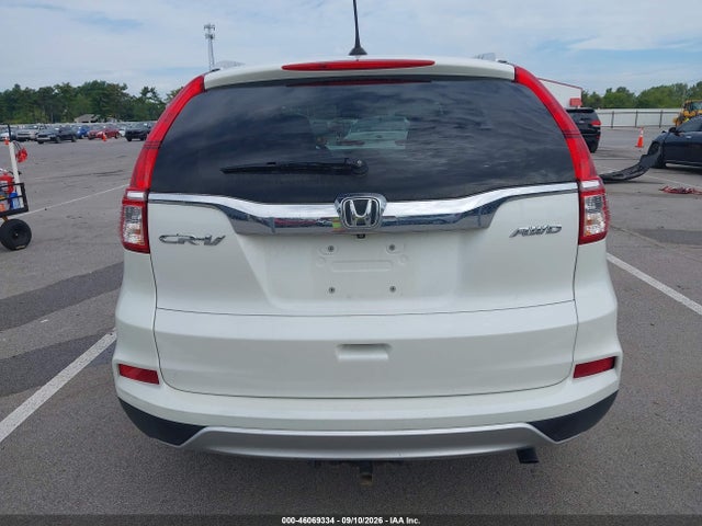 46069334 :رقم المزاد ، 5J6RM4H70GL016156 vin ، 2016 Honda Cr-v Ex-l مزاد بيع
