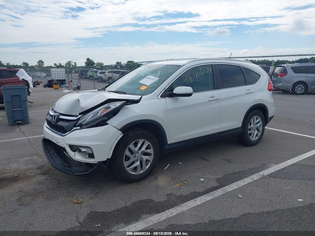46069334 :رقم المزاد ، 5J6RM4H70GL016156 vin ، 2016 Honda Cr-v Ex-l مزاد بيع