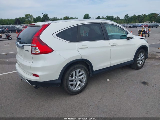 46069334 :رقم المزاد ، 5J6RM4H70GL016156 vin ، 2016 Honda Cr-v Ex-l مزاد بيع