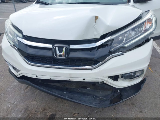 46069334 :رقم المزاد ، 5J6RM4H70GL016156 vin ، 2016 Honda Cr-v Ex-l مزاد بيع