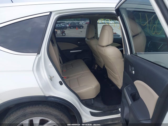 46069334 :رقم المزاد ، 5J6RM4H70GL016156 vin ، 2016 Honda Cr-v Ex-l مزاد بيع
