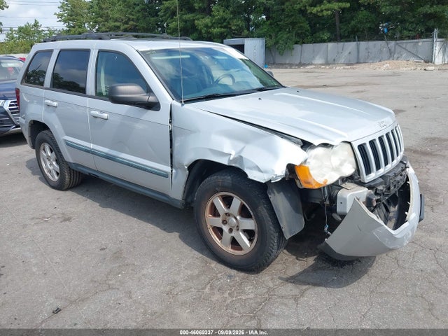 Продажа на аукционе авто 2009 Jeep Grand Cherokee Laredo, vin: 1J8GR48K59C525819, номер лота: 46069337