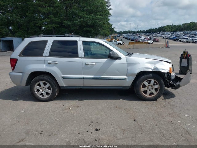 Продаж на аукціоні авто 2009 Jeep Grand Cherokee Laredo, vin: 1J8GR48K59C525819, номер лоту: 46069337