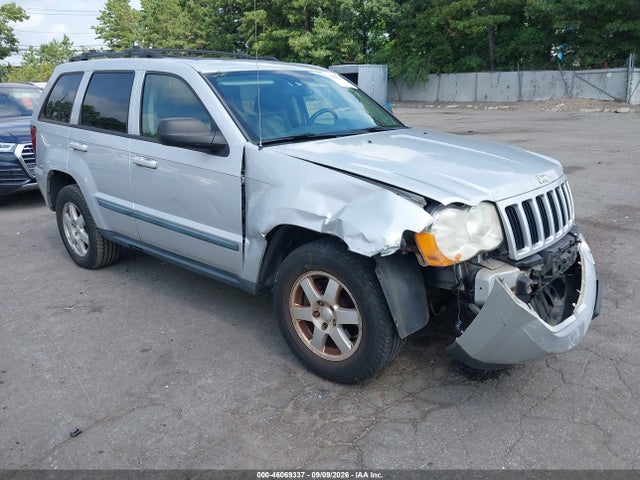 Продаж на аукціоні авто 2009 Jeep Grand Cherokee Laredo, vin: 1J8GR48K59C525819, номер лоту: 46069337