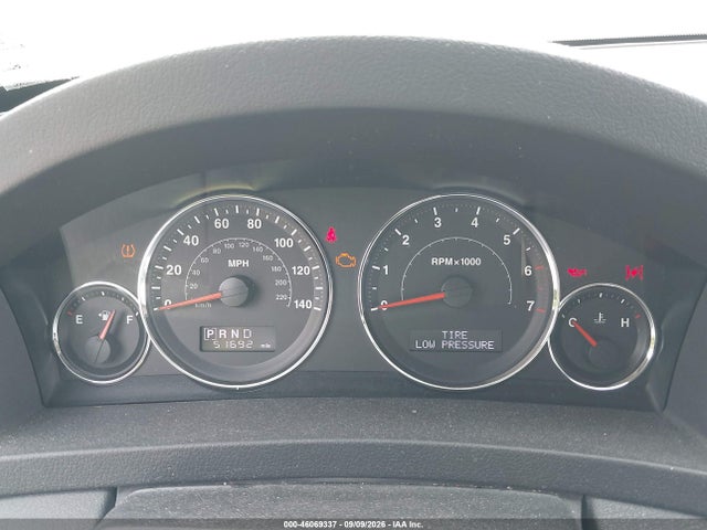 Продаж на аукціоні авто 2009 Jeep Grand Cherokee Laredo, vin: 1J8GR48K59C525819, номер лоту: 46069337