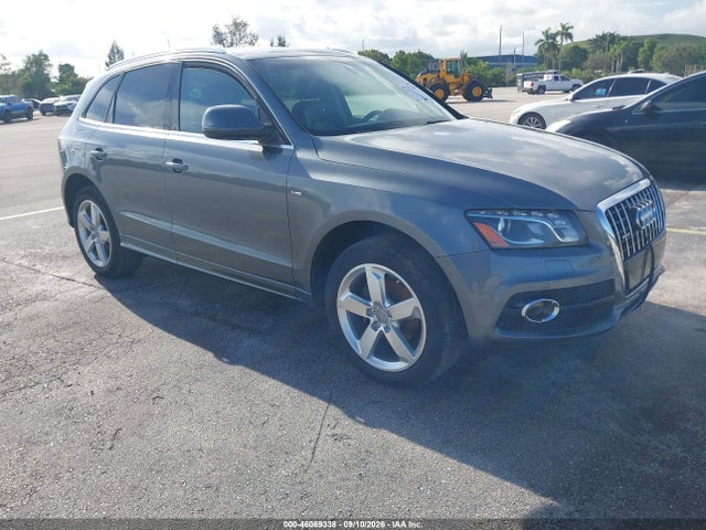 Auction sale of the 2012 Audi Q5 3.2 Premium Plus, vin: WA1DKAFP6CA115040, lot number: 46069338