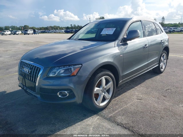 Aukcja sprzedaży 2012 Audi Q5 3.2 Premium Plus, vin: WA1DKAFP6CA115040, numer aukcji: 46069338