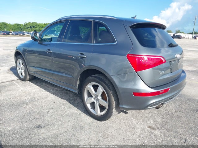 Aukcja sprzedaży 2012 Audi Q5 3.2 Premium Plus, vin: WA1DKAFP6CA115040, numer aukcji: 46069338