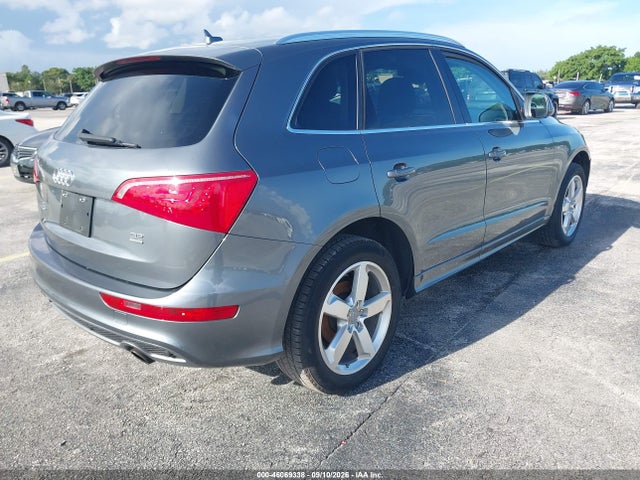 Aukcja sprzedaży 2012 Audi Q5 3.2 Premium Plus, vin: WA1DKAFP6CA115040, numer aukcji: 46069338