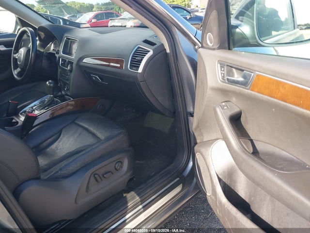 Aukcja sprzedaży 2012 Audi Q5 3.2 Premium Plus, vin: WA1DKAFP6CA115040, numer aukcji: 46069338