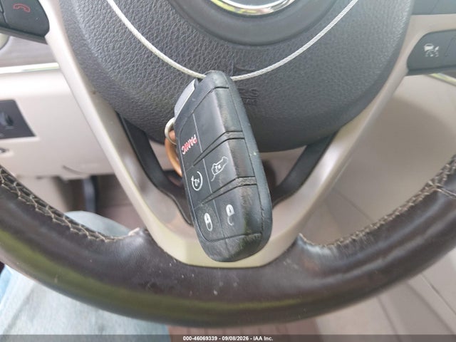 46069339 :رقم المزاد ، 1C4RJFCG5EC248041 vin ، 2014 Jeep Grand Cherokee Overland مزاد بيع