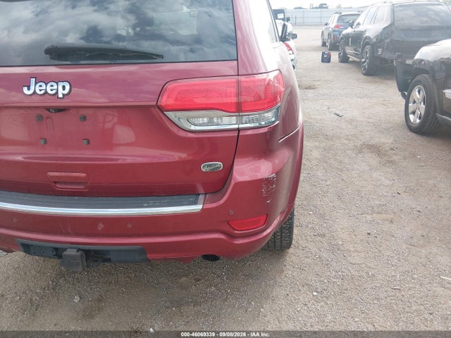 46069339 :رقم المزاد ، 1C4RJFCG5EC248041 vin ، 2014 Jeep Grand Cherokee Overland مزاد بيع