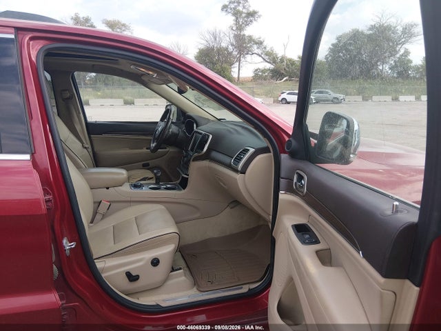 46069339 :رقم المزاد ، 1C4RJFCG5EC248041 vin ، 2014 Jeep Grand Cherokee Overland مزاد بيع