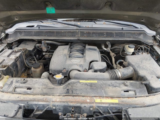 Aukcja sprzedaży 2004 Nissan Titan Se, vin: 1N6AA06B24N504629, numer aukcji: 46069341
