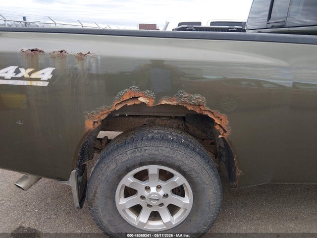 Aukcja sprzedaży 2004 Nissan Titan Se, vin: 1N6AA06B24N504629, numer aukcji: 46069341