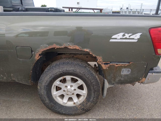 Aukcja sprzedaży 2004 Nissan Titan Se, vin: 1N6AA06B24N504629, numer aukcji: 46069341