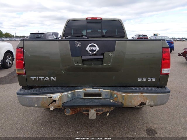 Aukcja sprzedaży 2004 Nissan Titan Se, vin: 1N6AA06B24N504629, numer aukcji: 46069341