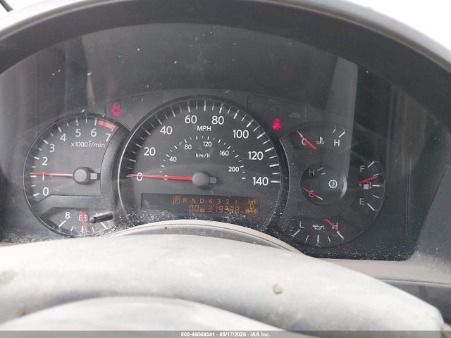 Aukcja sprzedaży 2004 Nissan Titan Se, vin: 1N6AA06B24N504629, numer aukcji: 46069341