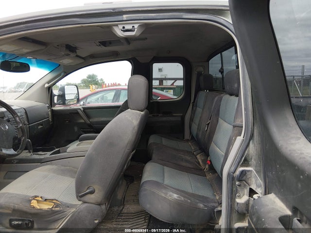 Aukcja sprzedaży 2004 Nissan Titan Se, vin: 1N6AA06B24N504629, numer aukcji: 46069341