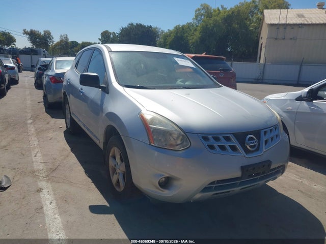 Продаж на аукціоні авто 2012 Nissan Rogue S, vin: JN8AS5MT2CW277397, номер лоту: 46069348