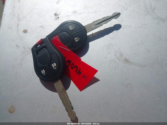 46069348 :رقم المزاد ، JN8AS5MT2CW277397 vin ، 2012 Nissan Rogue S مزاد بيع