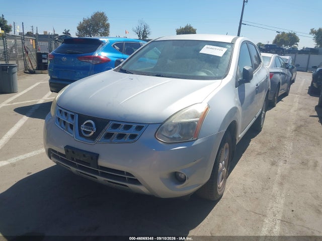 46069348 :رقم المزاد ، JN8AS5MT2CW277397 vin ، 2012 Nissan Rogue S مزاد بيع