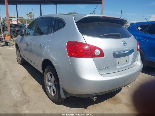 46069348 :رقم المزاد ، JN8AS5MT2CW277397 vin ، 2012 Nissan Rogue S مزاد بيع