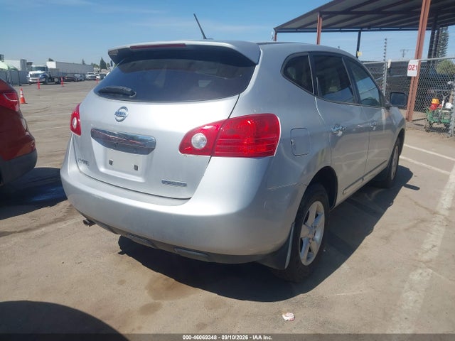 46069348 :رقم المزاد ، JN8AS5MT2CW277397 vin ، 2012 Nissan Rogue S مزاد بيع