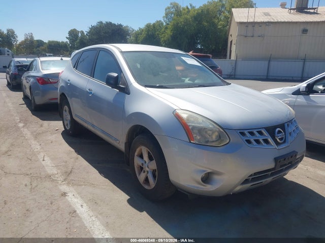 46069348 :رقم المزاد ، JN8AS5MT2CW277397 vin ، 2012 Nissan Rogue S مزاد بيع