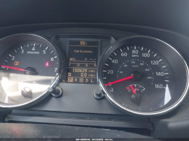 46069348 :رقم المزاد ، JN8AS5MT2CW277397 vin ، 2012 Nissan Rogue S مزاد بيع