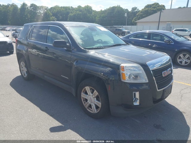 2014 Gmc Terrain Sle-1 მანქანა იყიდება აუქციონზე, vin: 2GKALMEK2E6108801, აუქციონის ნომერი: 46069352
