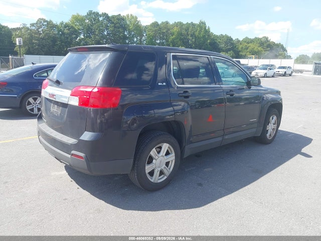 2014 Gmc Terrain Sle-1 მანქანა იყიდება აუქციონზე, vin: 2GKALMEK2E6108801, აუქციონის ნომერი: 46069352