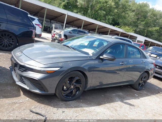 Aukcja sprzedaży 2026 Hyundai Elantra Sel Sport, vin: KMHLM4DG0TU224099, numer aukcji: 46069353