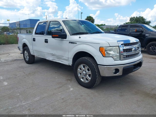 Aukcja sprzedaży 2013 Ford F-150 Xlt, vin: 1FTFW1CF0DFC17744, numer aukcji: 46069354