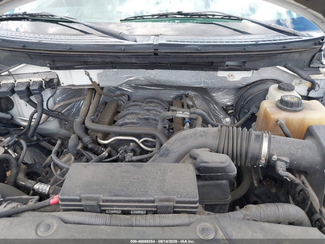 Aukcja sprzedaży 2013 Ford F-150 Xlt, vin: 1FTFW1CF0DFC17744, numer aukcji: 46069354