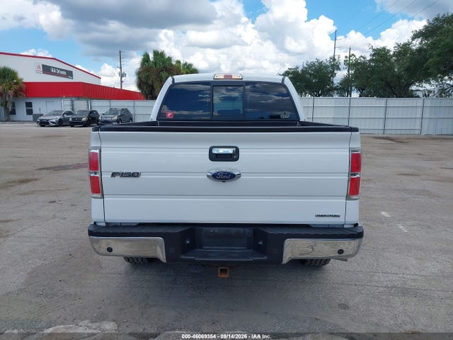 Aukcja sprzedaży 2013 Ford F-150 Xlt, vin: 1FTFW1CF0DFC17744, numer aukcji: 46069354