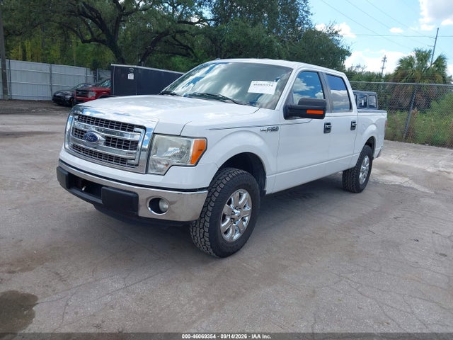 Aukcja sprzedaży 2013 Ford F-150 Xlt, vin: 1FTFW1CF0DFC17744, numer aukcji: 46069354