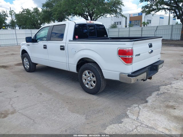 Aukcja sprzedaży 2013 Ford F-150 Xlt, vin: 1FTFW1CF0DFC17744, numer aukcji: 46069354