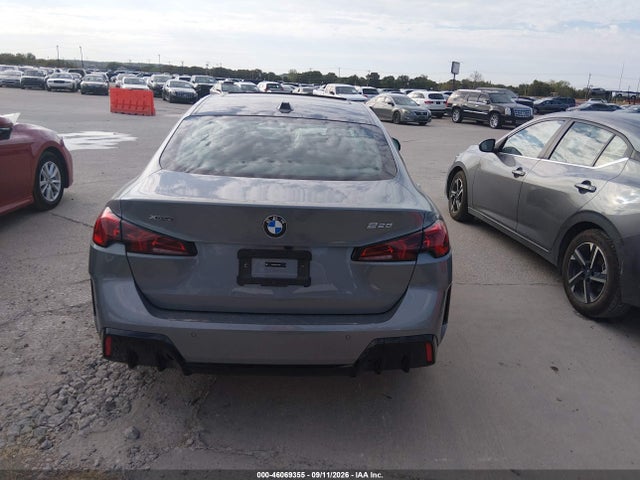 Продажа на аукционе авто 2026 Bmw 228 Gran Coupe Xdrive, vin: WBA23GG07T7V41828, номер лота: 46069355