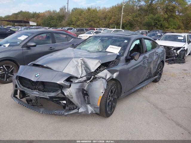 Продажа на аукционе авто 2026 Bmw 228 Gran Coupe Xdrive, vin: WBA23GG07T7V41828, номер лота: 46069355