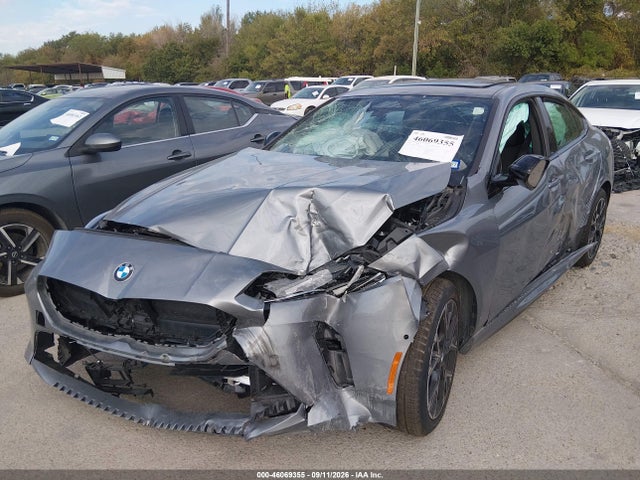 Продажа на аукционе авто 2026 Bmw 228 Gran Coupe Xdrive, vin: WBA23GG07T7V41828, номер лота: 46069355