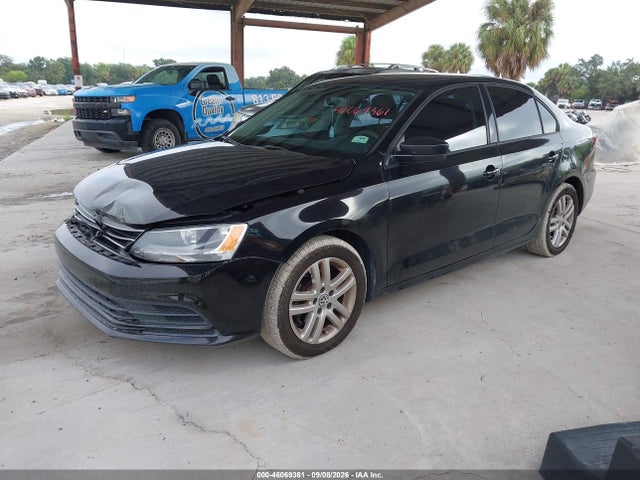 Продажа на аукционе авто 2015 Volkswagen Jetta 2.0l S, vin: 3VW2K7AJ4FM254199, номер лота: 46069361