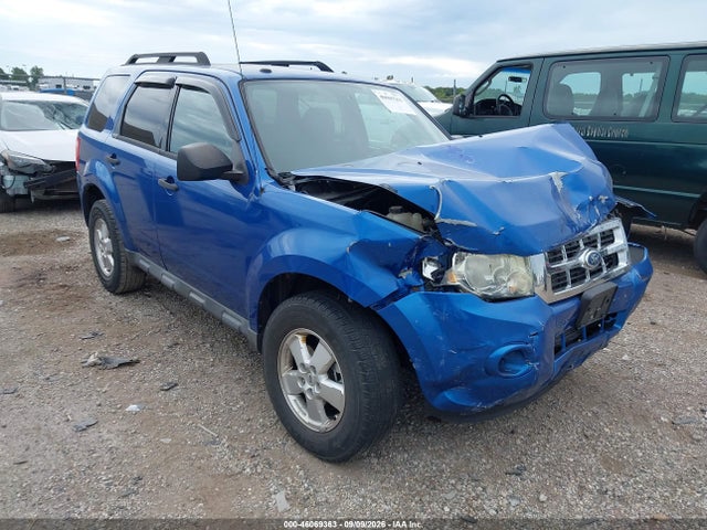 46069363 :رقم المزاد ، 1FMCU0D76BKA68427 vin ، 2011 Ford Escape Xlt مزاد بيع